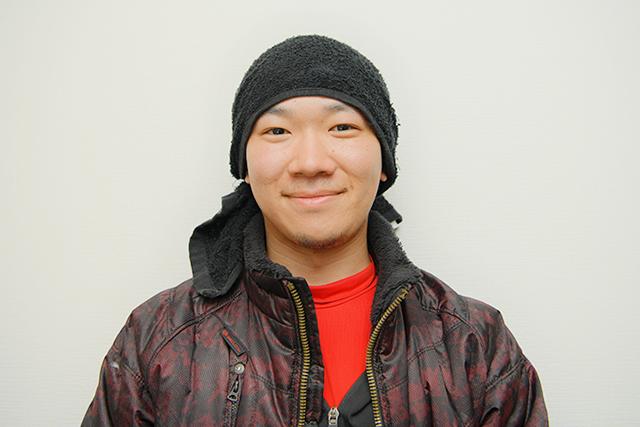 森田宇星（モリタソラ）